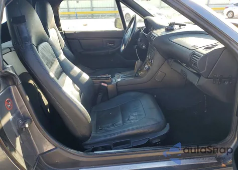 2000 BMW Z3 2.3 z USA, uszkodzony, nr VIN 4USCH9342YLG04133